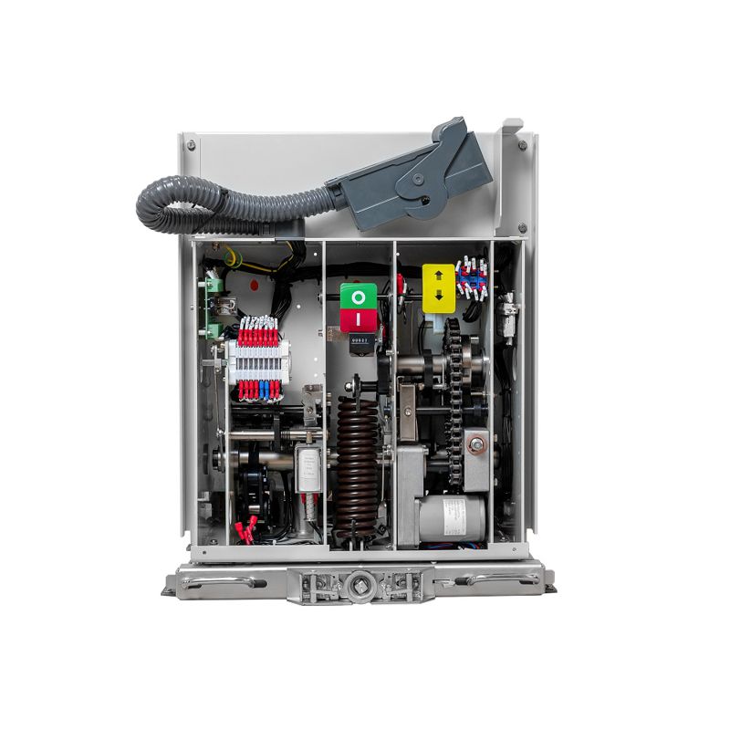 Выключатель вакуумный OptiMat BB-MD-10-31.5/1000-2-MB-20-1101000-1-1-CN0.5S-S-0 У3 КЭАЗ 345108