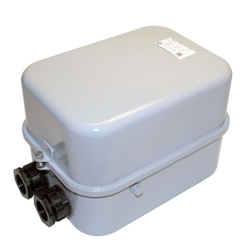 Контактор электромагнитный ПМЛ-3110 У2 В 220В 1НО Кашин O50110101ВВ220000010