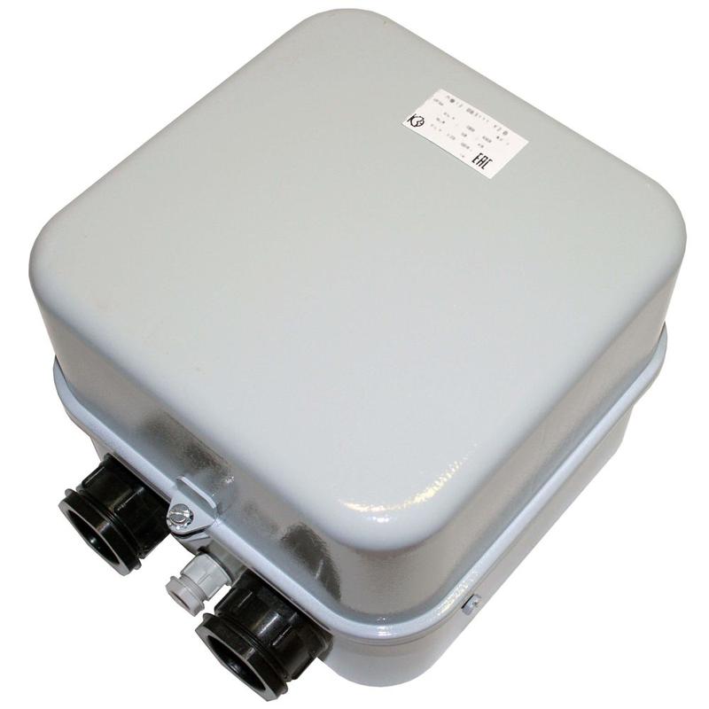 Контактор электромагнитный ПМЛ-4110 У2 В 220В Кашин O60111221ВВ220000000