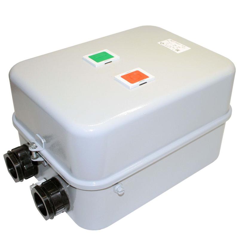 Пускатель ПМЛ-4220 У2 В кат. 220В с реле РТТ-231 63.0А Кашин O60221221ВВ220000900