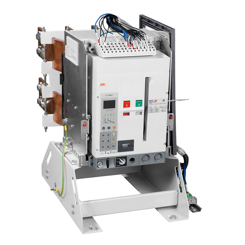 Блок замены автоматического выключателя 3WE7381-OptiMat A-2500-S4-3P-100-D-MR8.1-BH-C2200-M2-P01-S1-03 КЭАЗ 347936