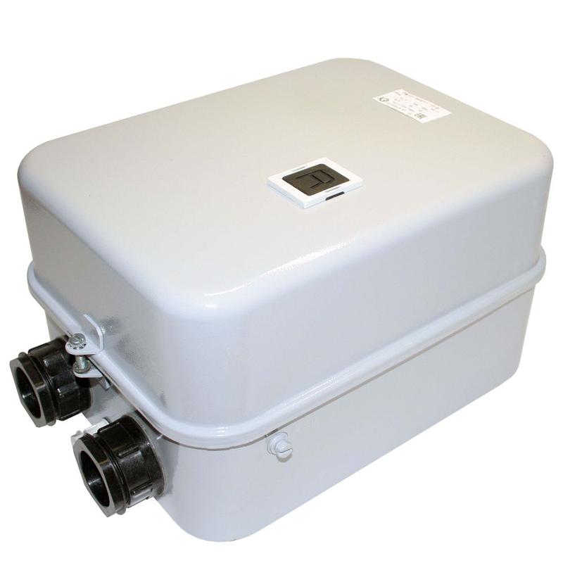 Пускатель ПМЛ-4210 У2 В кат. 220В с реле РТТ-231 63.0А Кашин O60211221ВВ220000900