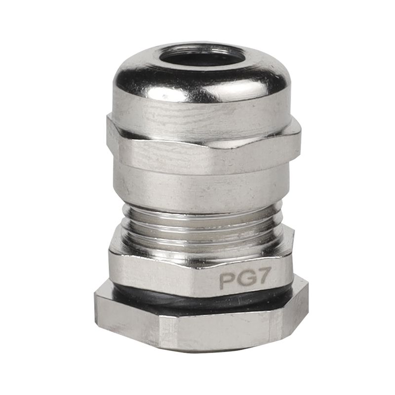 Сальник PGM07 d5-6мм IP68 метал. КЭАЗ 350594