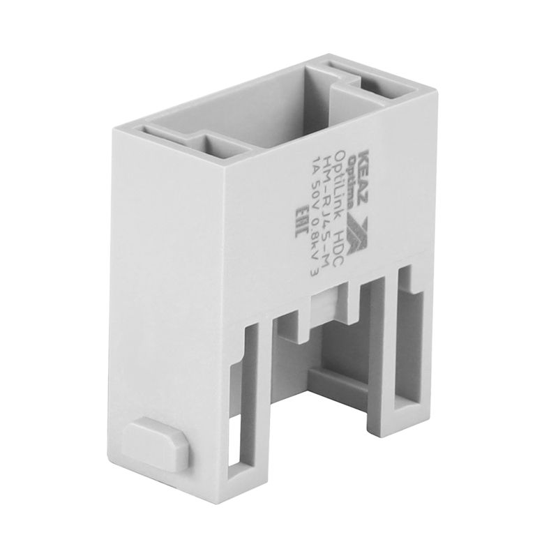 Вилка OptiLink HDC-HM-RJ45-M КЭАЗ 352216