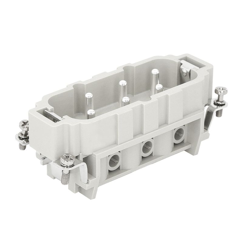 Вилка OptiLink HDC-HSB-6-35-M-(1.5-6) 500В КЭАЗ 352270