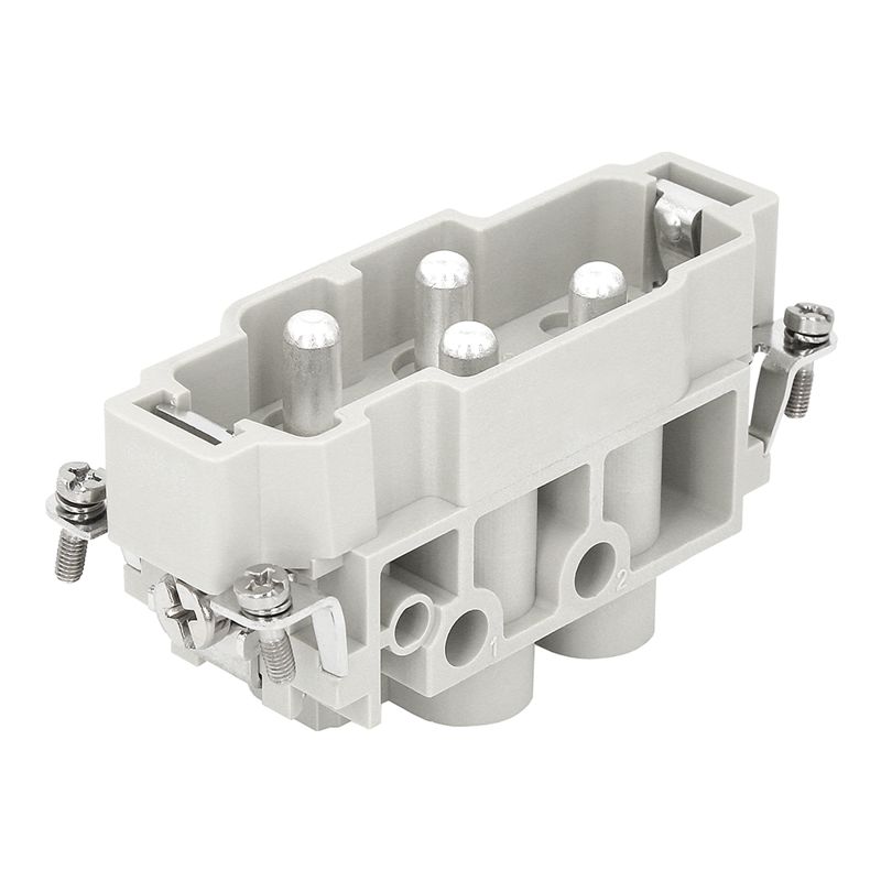 Вилка OptiLink HDC-HK-4-80-M-(1.5-16) 830В КЭАЗ 352272