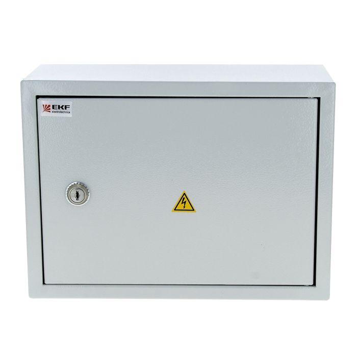 Щит ОЩВ-12 (ВВ63А 12х16А) IP31 Basic EKF vruowv-12-63/16-m