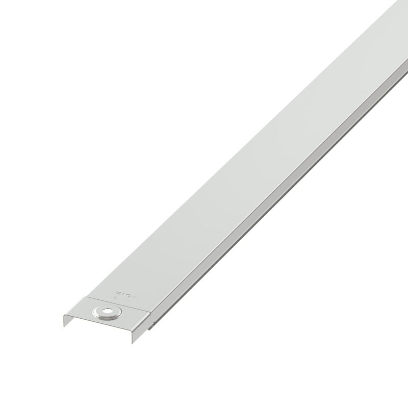 Крышка для лотка осн.50 L3000 сталь 1.5мм с заземл. оцинк. DKC 3552015