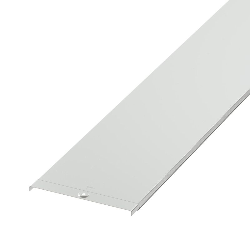 Крышка для лотка осн.150 L3000 сталь 1.5мм с заземл. гор. оцинк. DKC 3552315HDZ