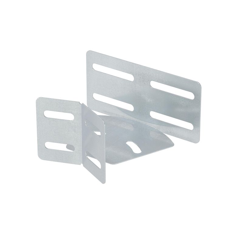 Угол для лотка горизонтальный изменяемый 0-45град. 100х50 CPO цинк-ламель DKC 36008HDZL