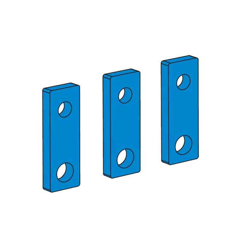 Выводы удлиненные EET T400-T630 4P (8шт) КЭАЗ 361151