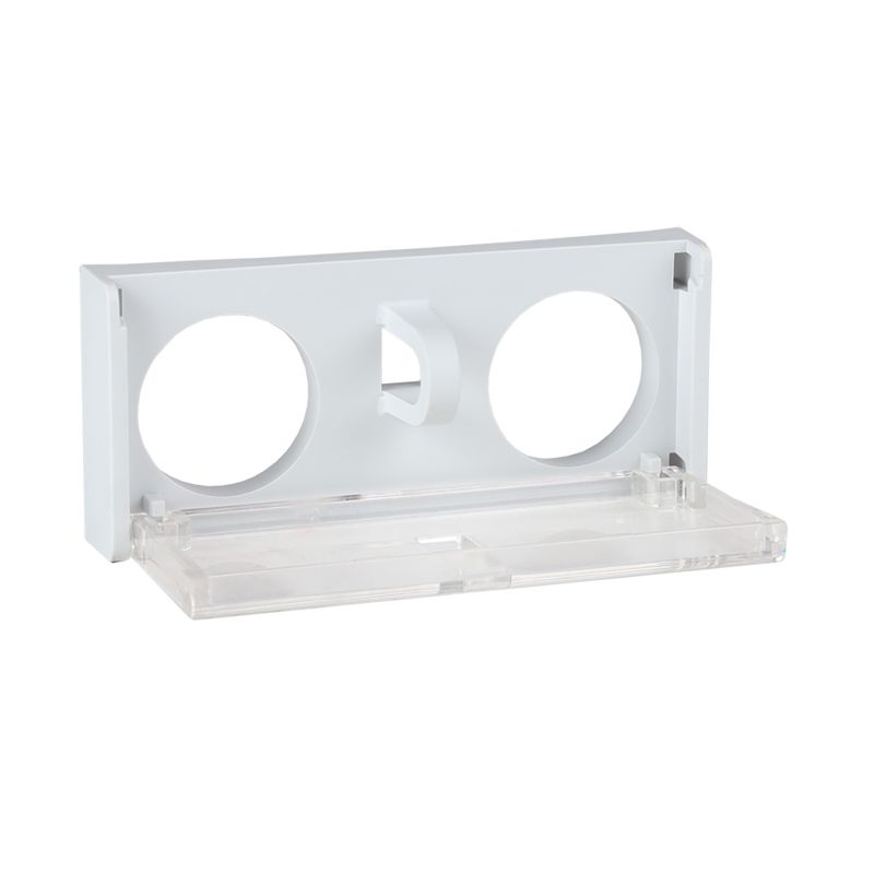 Блокировка кнопок ВКЛ/ОТКЛ навесным замком OptiMat A S2-S6 КЭАЗ 365280