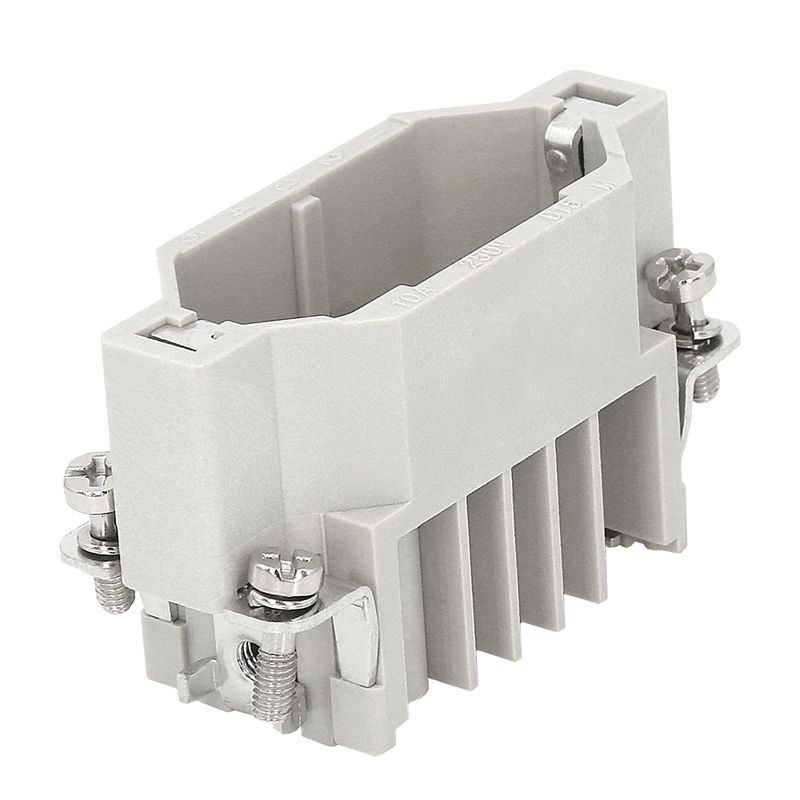 Вилка OptiLink HDC-HD-15-10-MC-(0.14-2.5) 250В КЭАЗ 366480