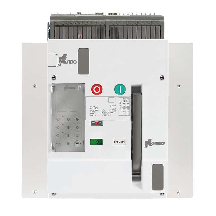 Выключатель автоматический 3п 3200А 65кА ВА50-45 40С (Протон) Контактор 7007055