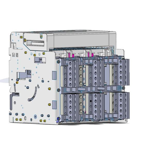 Кассета с выкат. направл. AL-S40E3 AVFS (продажа только в компл. с ВА; выключатель заказывается отдельно) LS Electric 72313463577