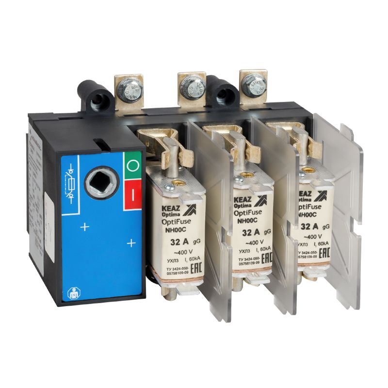 Выключатель OptiSwitch DI-F-00C-32-4 КЭАЗ 369379