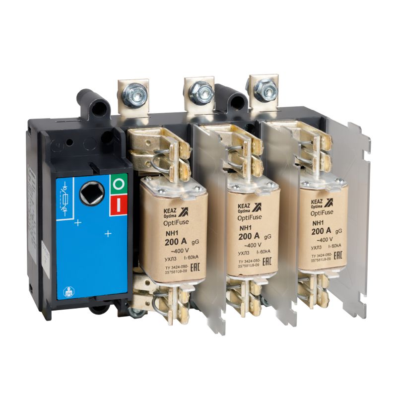 Выключатель OptiSwitch DI-F-1-200-4 КЭАЗ 369393