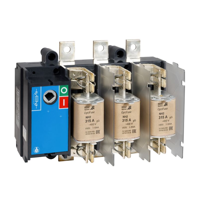 Выключатель OptiSwitch DI-F-2-315-3 КЭАЗ 369396