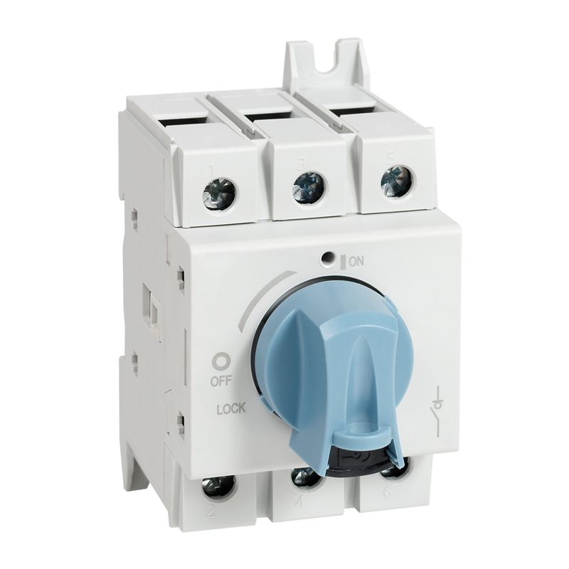 Выключатель-разъединитель OptiSwitch DI-DC-80-3 КЭАЗ 369457