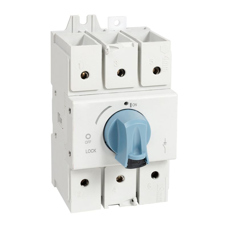 Выключатель-разъединитель OptiSwitch DI-DC-125-4 КЭАЗ 369462