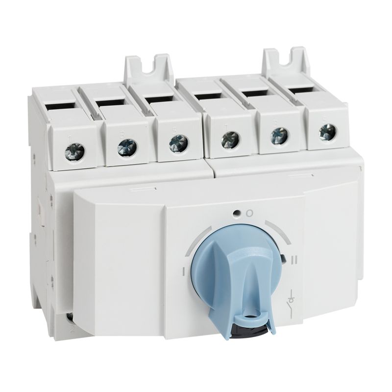 Выключатель-разъединитель реверсивный OptiSwitch DI-DC-16-4C КЭАЗ 372052