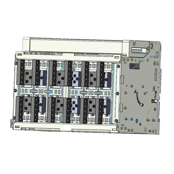 Кассета с выкат. направл. AL-S40~50F3 AVFS (продажа только в компл. с ВА; выключатель заказывается отдельно) LS Electric 72313465497