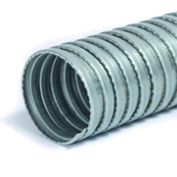 Металлорукав Р3-Ц-75 d75мм без протяжки оцинк. (уп.8м) Урал Пак МР-0000775-008