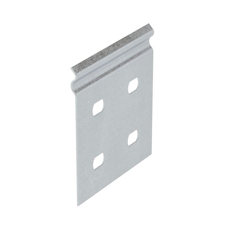 Пластина для лотка соединительная H=100мм GTO цинк-ламель DKC 37305HDZL