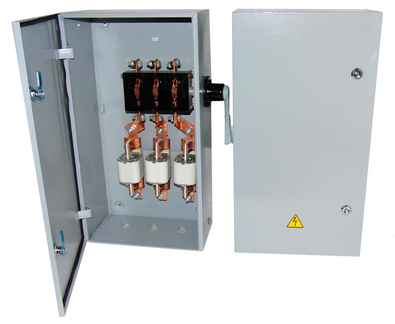 Ящик силовой ЯРВ-630А Электрофидер