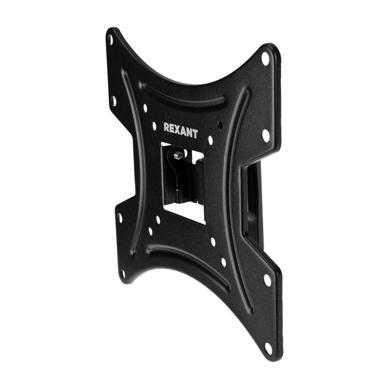 Кронштейн для телевизора 13-43дюйм наклонно-поворотный Rexant 38-0061