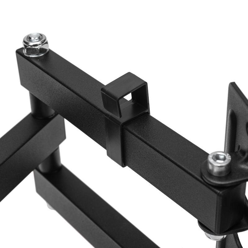 Кронштейн для телевизора 23-43дюйм наклонно-поворотный HOME Rexant 38-0070-1