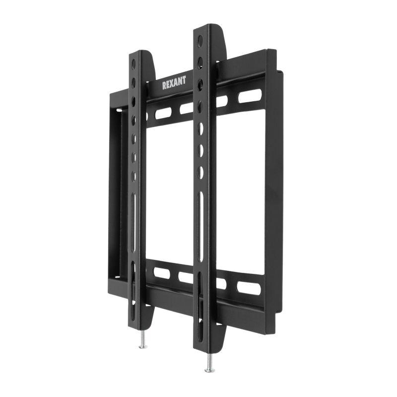 Кронштейн для LED телевизора 13-43дюйм фиксированный Rexant 38-0310