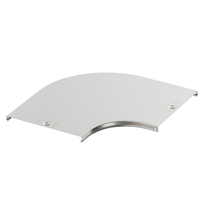 Крышка на угол CPO 90 горизонтальный 90град. осн.600 в компл. с метизами и пластинами PTCE DKC 38008K