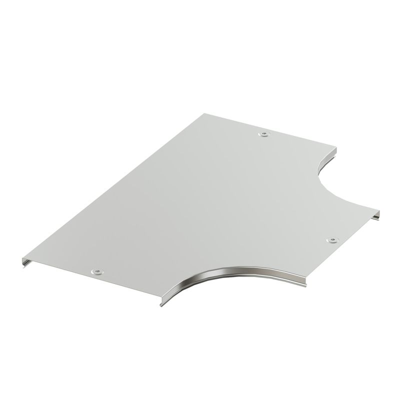 Крышка на ответвитель DPT Т-образ. горизонтальный осн.200 цинк-ламельная в компл. с метизами и пластинами PTCE DKC 38044KZL