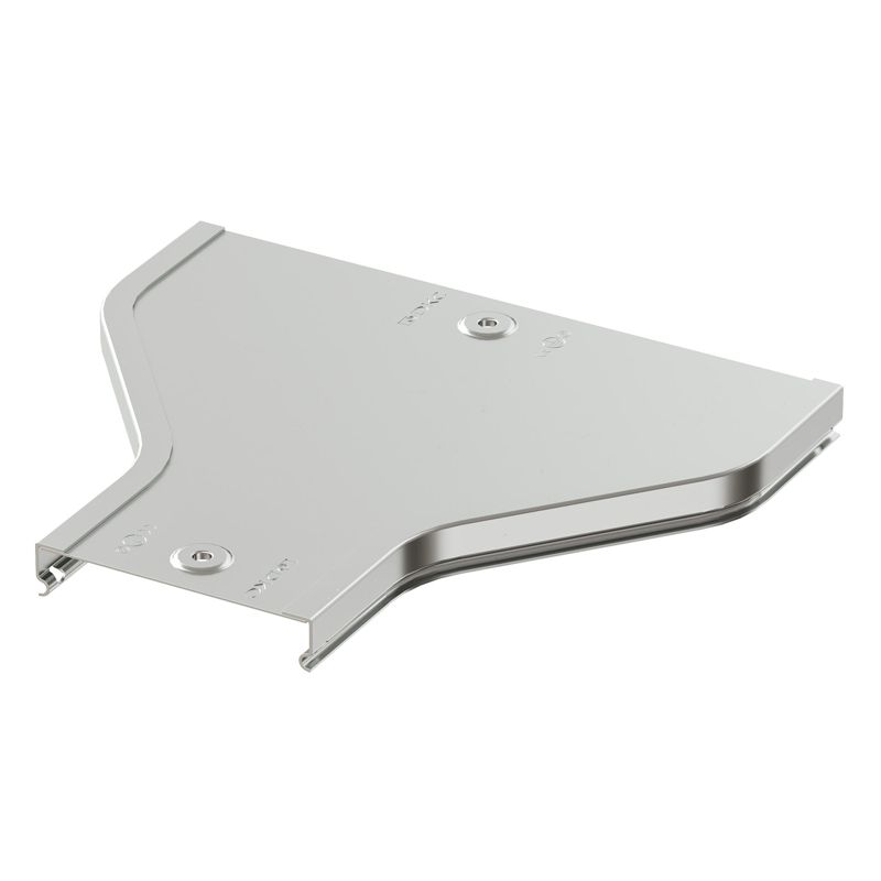 Крышка на переходник RRC симметричный 200/80 в компл. с метизами и пластинами PTCE DKC 38083K