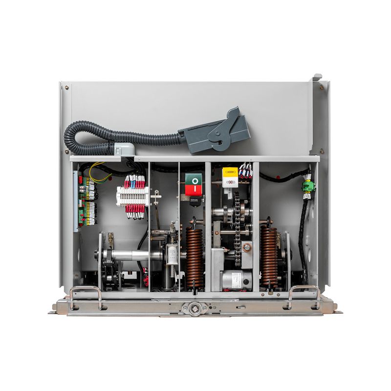 Выключатель вакуумный OptiMat BB-MD-10-20/2500-2-MB-30-1111000-10-CN0.5S-S-0 У3 КЭАЗ 381931