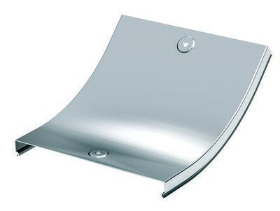 Крышка для угла вертикального внутр. 45град. осн.100 CS 45 гор. оцинк. DKC 38222HDZ