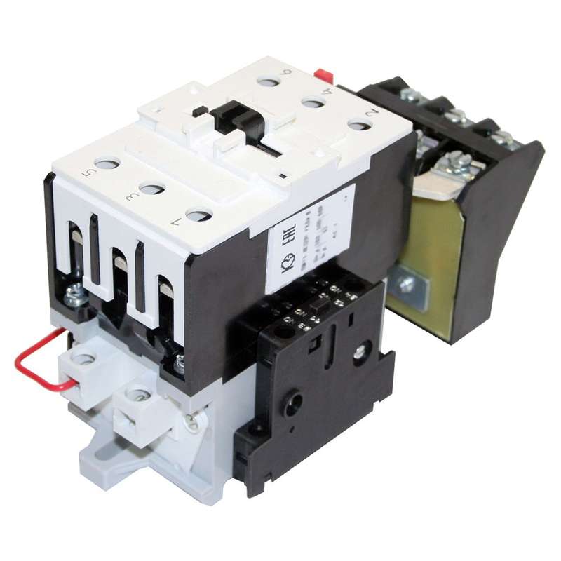 Пускатель ПМ12-063201 УХЛ4 В 63А кат. 110В AC с реле РТТ-231 63.0А вариант "А" Кашин 060201220ВВ110000920