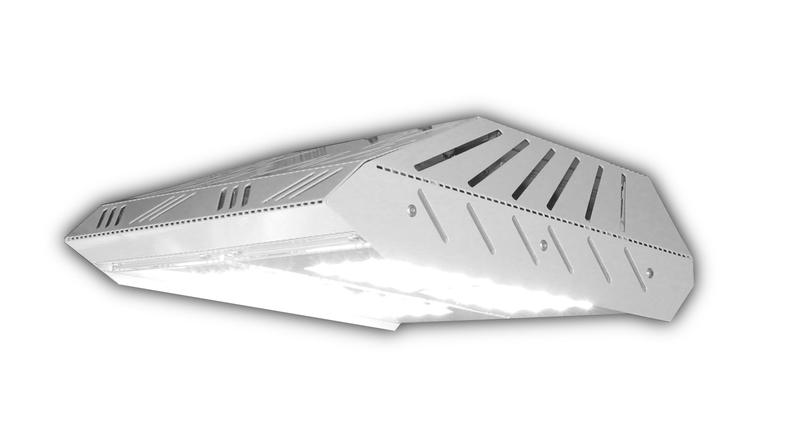 Светильник светодиодный 01-160-004 (124) "Оптима" 5000К IP65 18000лм КССШа УХЛ1 ДКУ консольный (инд. упак.) Элетех 1030450124