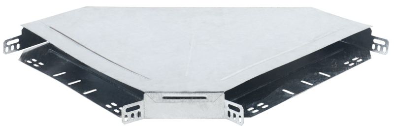 Угол для лотка 90град. 100х50 HDZ IEK CLP2P-050-100-M-HDZ