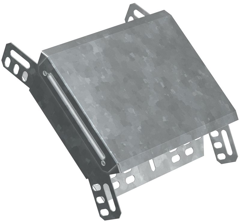 Угол для лотка вертикальный внешний 45град. 600х50 HDZ IEK CLP3N-050-600-M-HDZ