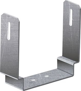 Скоба подвеса нижняя 150мм HDZ IEK CLP1-SPN-150-M-HDZ