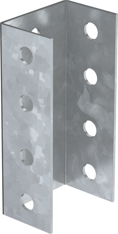 Соединитель профиля HDZ IEK CLP1Z-CP-M-HDZ