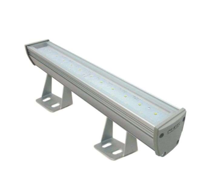 Светильник светодиодный взрывозащ. ISK18-01-W-01 2Ех nA II T6 GcX NLCO 250102