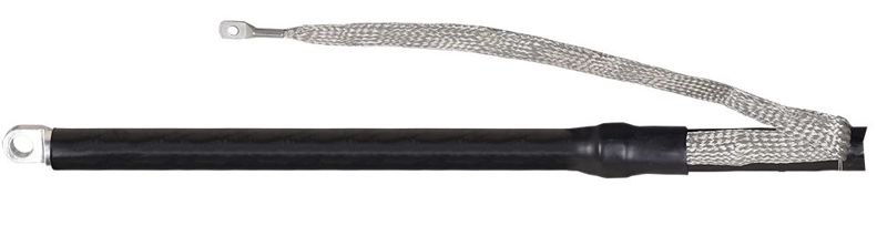 Муфта концевая ПКВ(Н)тпбэ 1х16/25 с болт. наконечн.; ППД ПВХ/СПЭ изоляция 1кВ IEK UZM-XLBK1-NVN1-1625SZ