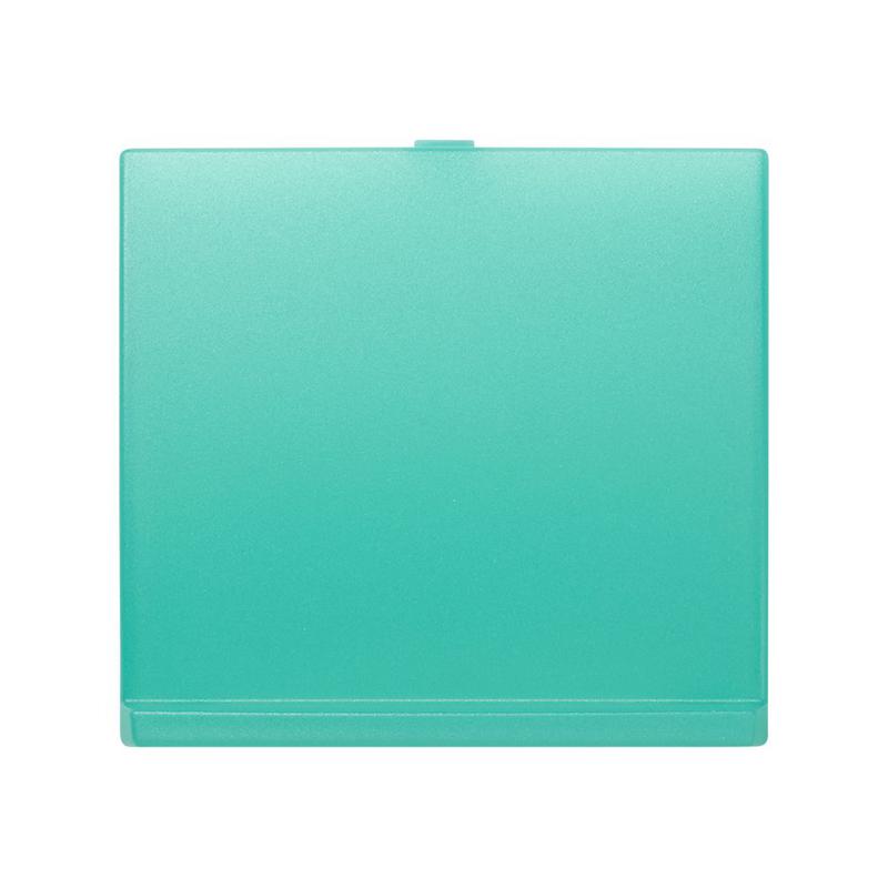 Крышка для 75370-39 полупрозр. Simon44 Aqua фисташковый 4400092-108