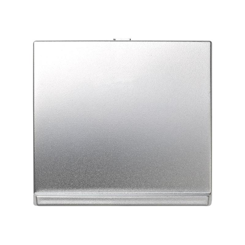 Крышка Simon44 Aqua алюм. 4400092-033