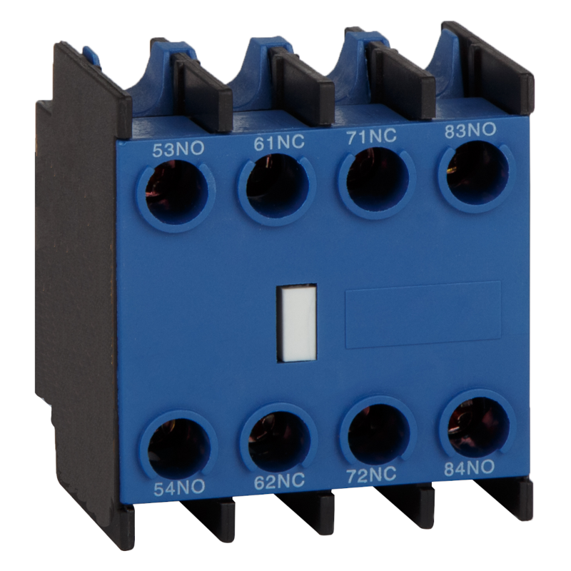 Блок дополнительный контактный OptiStart E LAEN22 2НО+2НЗ РЕГ КЭАЗ 392954