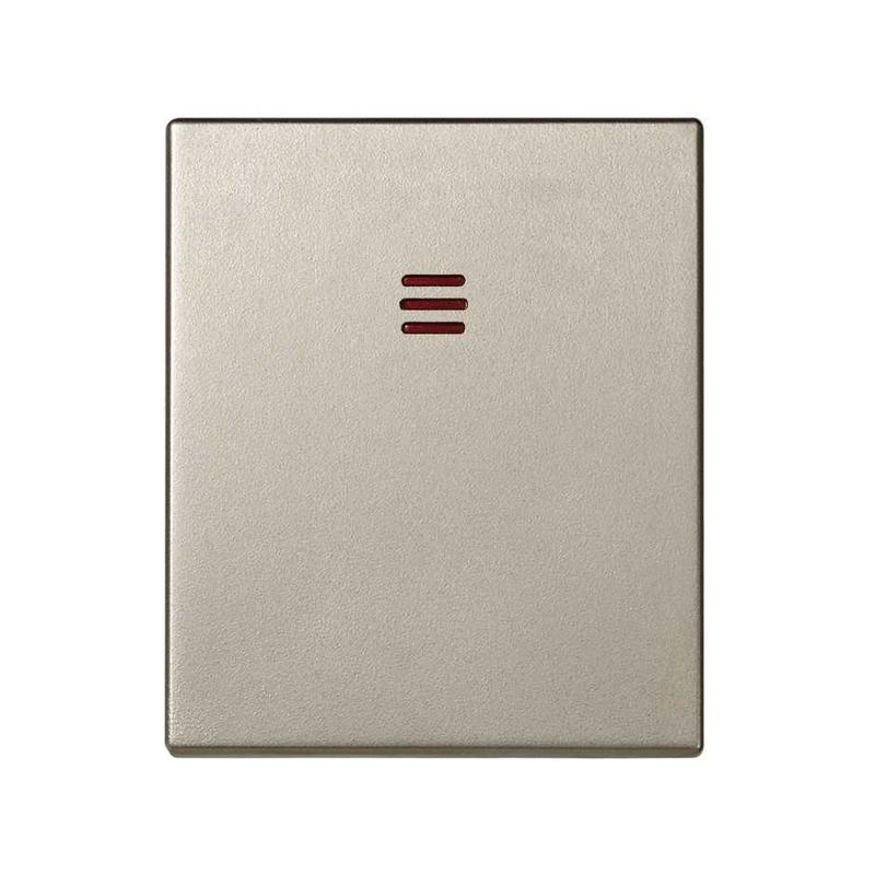 Клавиша с индикатором для 75201; 75253; 75150-69 Simon82 Centralizations шампань 82011-54