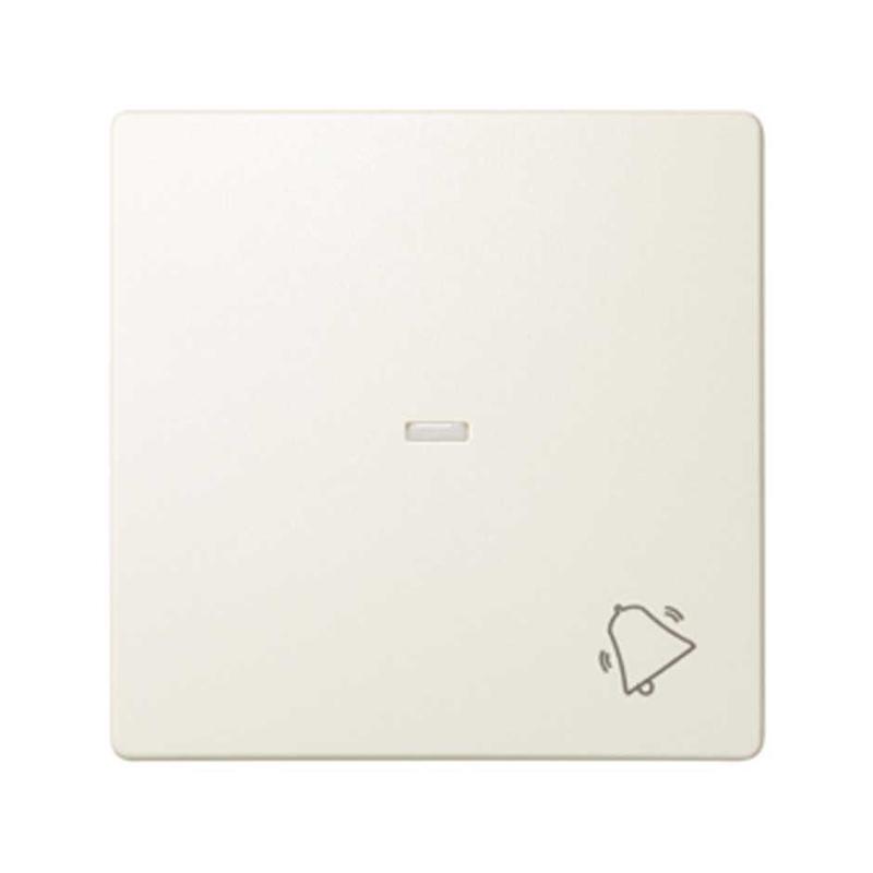 Клавиша с пиктограммой "звонок" сл. кость Simon82 Detail 8200015-031